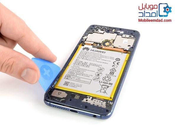 تعویض دوربین پشت هواوی honor 8