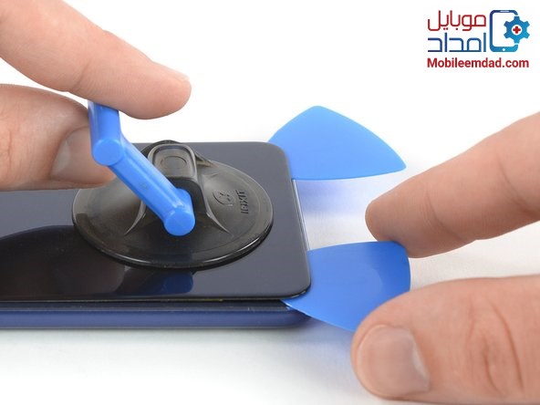 تعویض دوربین پشت هواوی honor 8