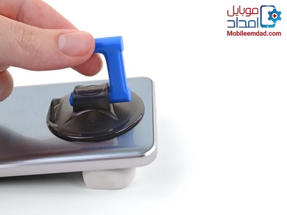 آموزش تعویض دوربین گوشی LG G6