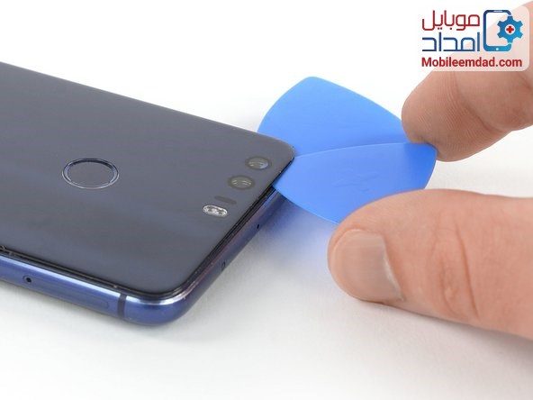 تعویض دوربین پشت هواوی honor 8
