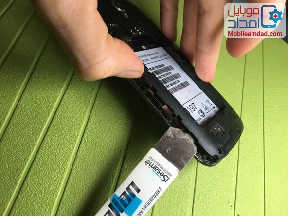 آموزش تعویض صفحه نمایش هواوی G610