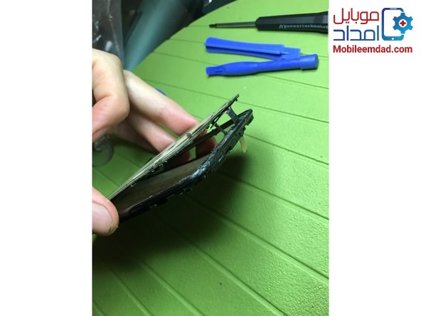 آموزش تعویض تاچ یا دیجیتایزر هواوی G610