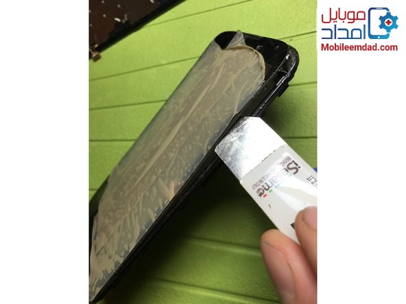 آموزش تعویض تاچ یا دیجیتایزر هواوی G610