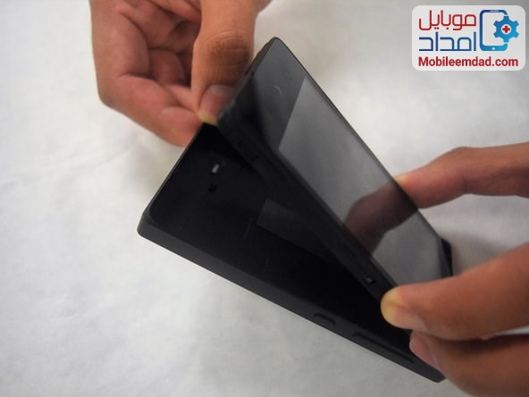 آموزش تعویض پورت USB گوشی نوکیا X