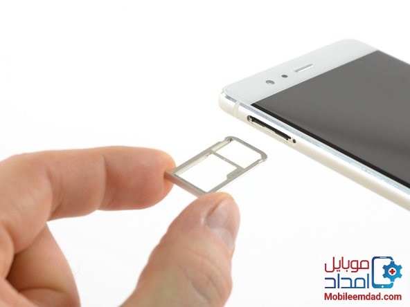 تعمیر برد شارژ هواوی پی 9