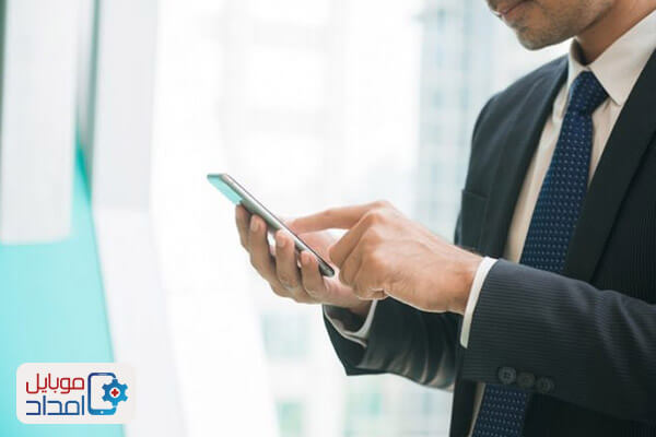 علت کار نکردن تاچ موبایل
