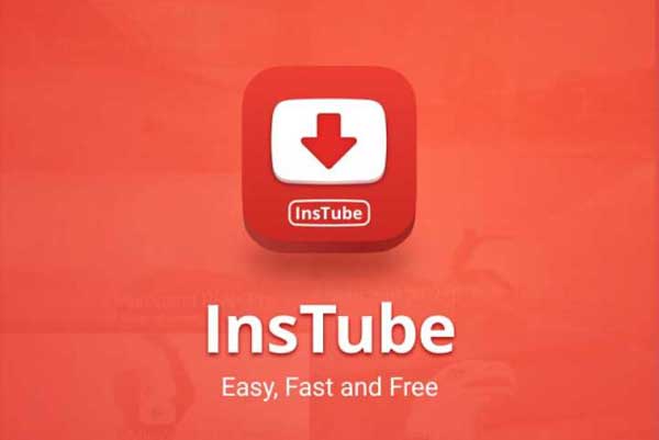 برنامه دانلود از یوتیوب - instube