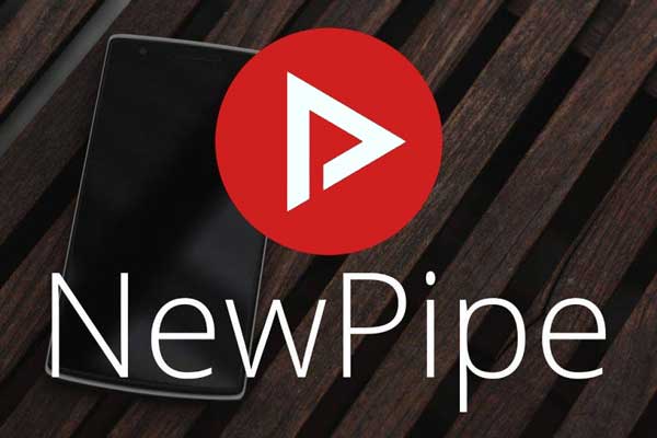 برنامه دانلود از یوتیوب برای موبایل - newpipe