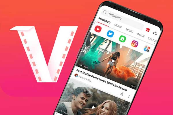 برنامه دانلود از یوتیوب برای موبایل vidmate