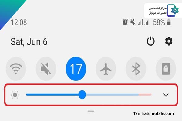 پیشگیری از داغ شدن گوشی