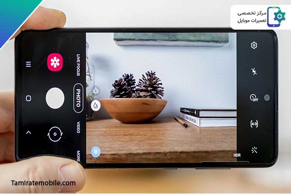 گوشی با دوربین عالی و قیمت مناسب : GALAXY A51