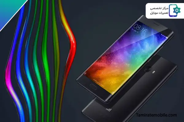 نمایشگر AMOLED در گوشی هوشمند