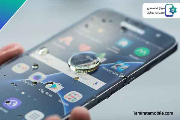 مشکل هنگ کردن گوشی سامسونگ a۵۱