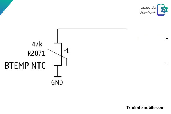 مقاومت ntc