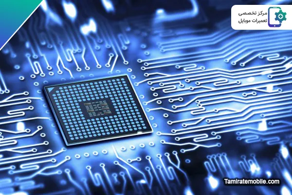 cpu گوشی