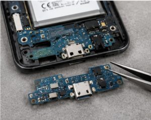 رفع پیغام مداوم USB Connector Connected و Disconnected در گوشی سامسونگ
